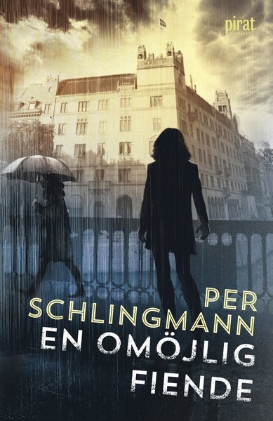 Cover for Per Schlingmann · En omöjlig fiende (Paperback Bog) (2020)