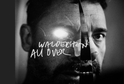 Cover for Jesper Waldersten · All over (Book) (2019)