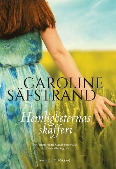 Cover for Caroline Säfstrand · Hemligheternas skafferi (Lydbog (MP3)) (2017)