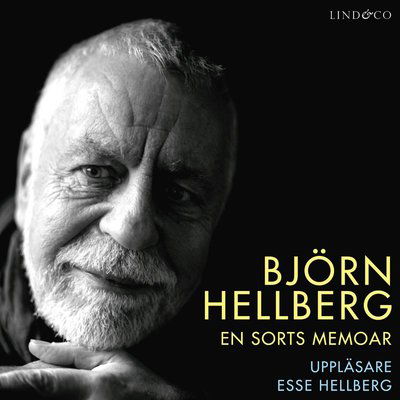 En sorts memoar - Björn Hellberg - Audio Book - Lind & Co - 9789177796701 - August 3, 2018