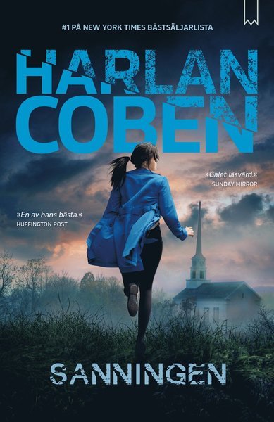 Cover for Harlan Coben · Sanningen (Paperback Book) (2018)