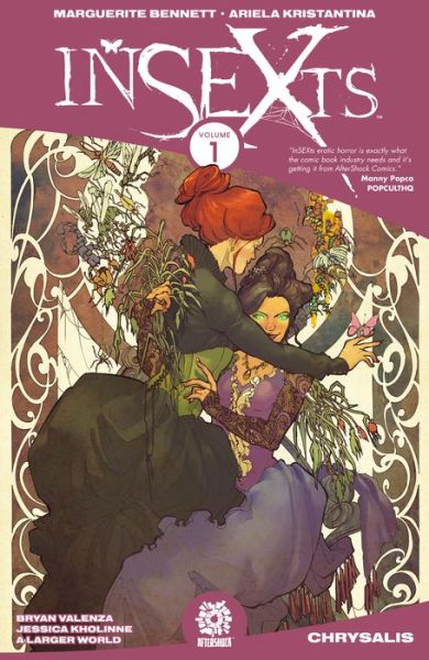 InSEXts Volume 1 - Marguerite Bennett - Książki - Diamond Comic Distributors, Inc. - 9789350029701 - 13 września 2016