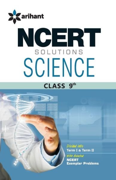 Cover for Kanchan Upreti · Ncert Solutions - Science for Class Ix (Pocketbok) (2018)