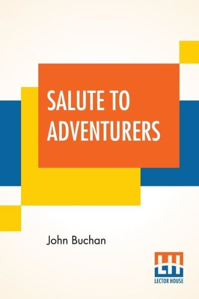 Cover for John Buchan · Salute To Adventurers (Paperback Book) (2019)