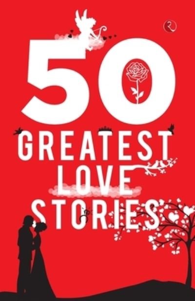 Cover for Terry O' Brien · 50 Greatest Love Stories (Paperback Book) (2023)