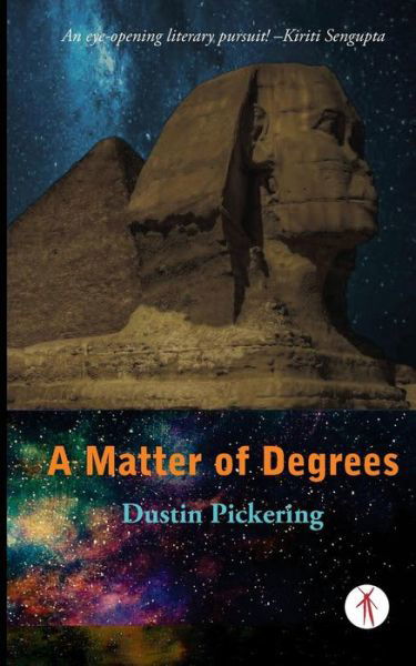 Cover for Dustin Pickering · A Matter of Degrees (Pocketbok) (2017)