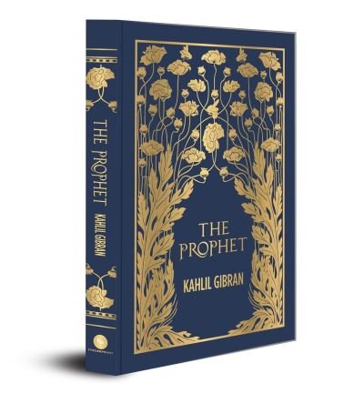 Cover for Kahlil Gibran · Prophet (Book) [Deluxe Hardbound edition] (2018)