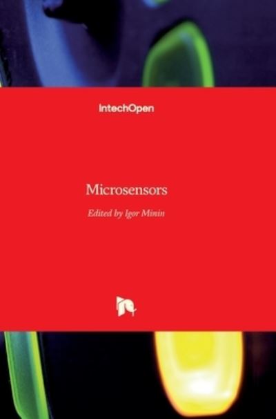 Cover for Oleg Minin · Microsensors (Gebundenes Buch) (2011)