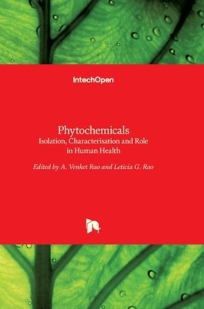 Cover for Venketeshwer Rao · Phytochemicals: Isolation, Characterisation and Role in Human Health (Hardcover Book) (2015)