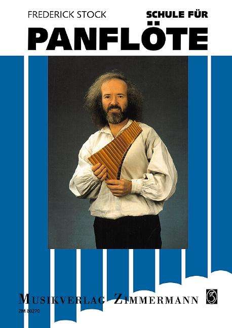 Cover for Frederick Stock · Schule für Panflöte (Pamphlet) (2011)