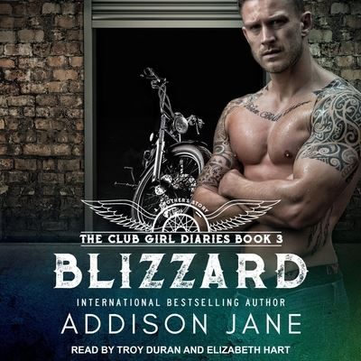 Cover for Addison Jane · Blizzard (CD) (2020)