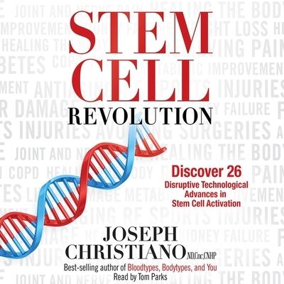 Stem Cell Revolution - Joseph Christiano - Music - Mission Audio - 9798200476701 - January 16, 2018