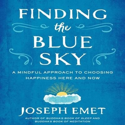 Cover for Joseph Emet · Finding the Blue Sky (CD) (2016)