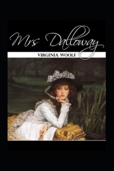 Cover for Virginia Woolf · Mrs Dalloway (classics illustrated) (Paperback Bog) (2022)