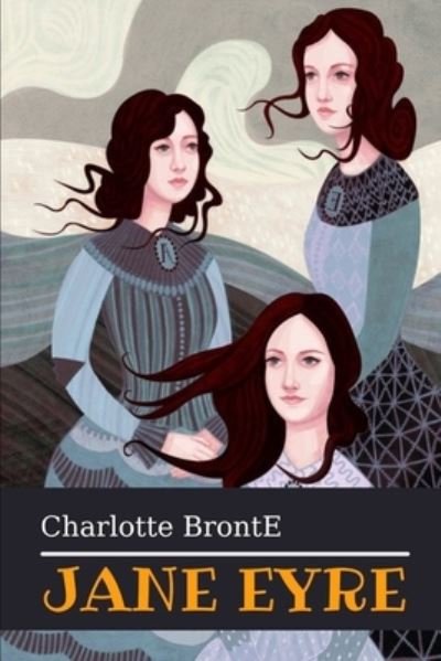 Cover for Charlotte Bronte · Jane Eyre by Charlotte Bronte (Paperback Book) (2021)