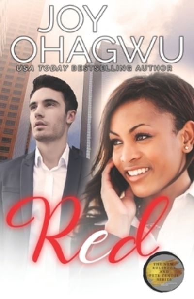 Cover for Joy Ohagwu · Red - The New Rulebook &amp; Pete Zendel (Paperback Book) (2020)