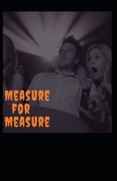 Cover for William Shakespeare · Measure for Measure Illustrated (N/A) (2021)