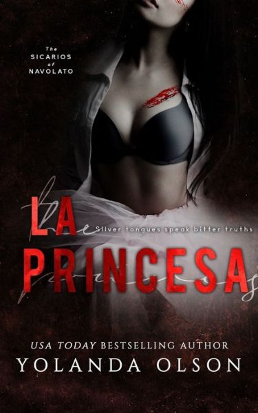 Cover for Yolanda Olson · La Princesa (Paperback Book) (2021)