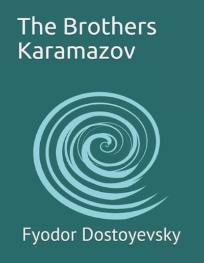 Cover for Constance Garnett · The Brothers Karamazov (Paperback Book) (2021)