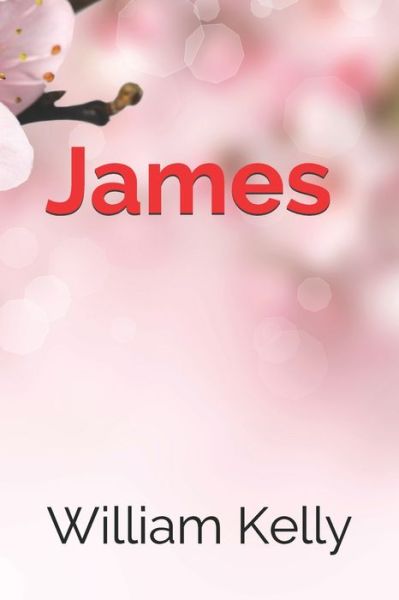 Cover for William Kelly · James (Paperback Book) (2020)