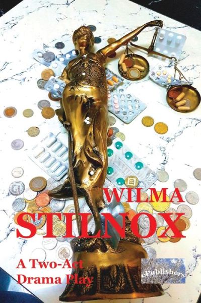 Cover for Wilma · Stilnox (Paperback Book) (2020)