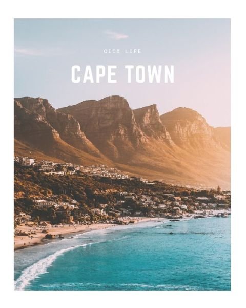Cover for Decora Book Co · Cape Town (Paperback Book) (2020)