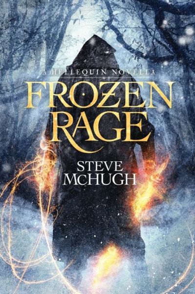 Cover for Steve McHugh · Frozen Rage: A Hellequin Novell (Paperback Book) (2020)