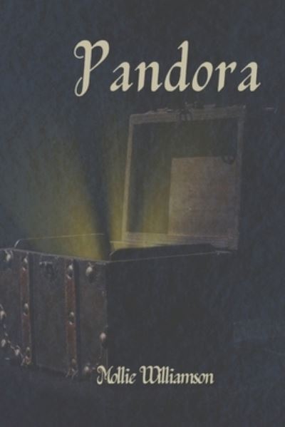 Cover for Mollie Williamson · Pandora (Paperback Book) (2021)