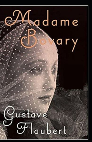 Cover for Gustave Flaubert · Madame Bovary (Taschenbuch) (2021)