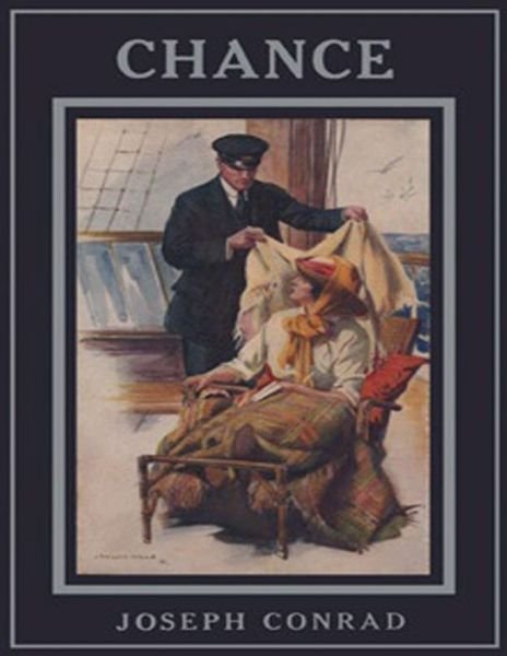 Cover for Joseph Conrad · Chance (Annotated) (Paperback Bog) (2021)