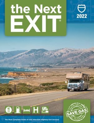Cover for Mark Watson · The Next Exit 2022 (Pocketbok) (2022)