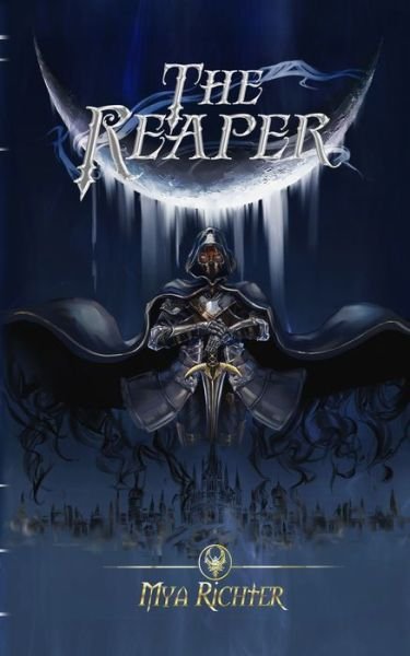 Cover for Mya Richter · The Reaper (Paperback Book) (2022)