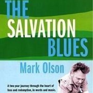 Cover for Mark Olson · The Salvation Blues (LP) (2009)