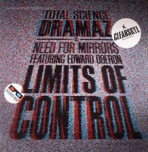 Cover for Total Science · Dramaz (12&quot;) (2012)