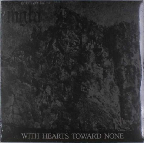 Cover for Mgla · With Hearts Toward None (LP) [Limited edition] (2016)