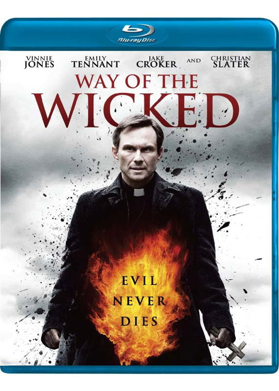 Cover for Way of the Wicked (Blu-Ray) (2014)