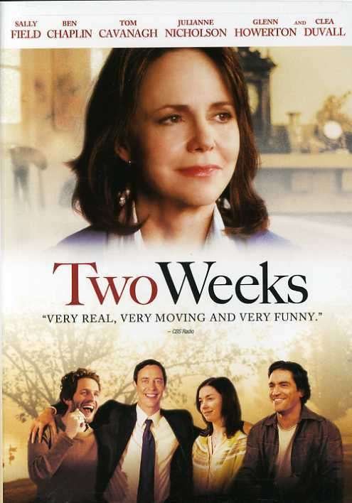 Cover for Sally Field · Two Weeks (DVD) [Widescreen edition] (2009)