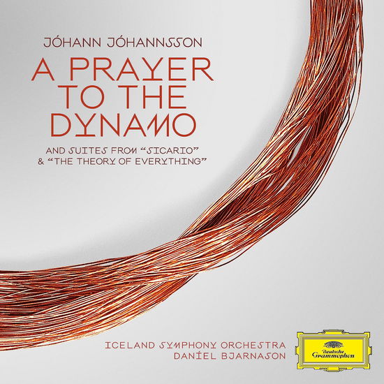 Cover for Johann Johannsson · A Prayer To The Dynamo: Suties From Sicario And The Theory Of Everything (CD) (2023)