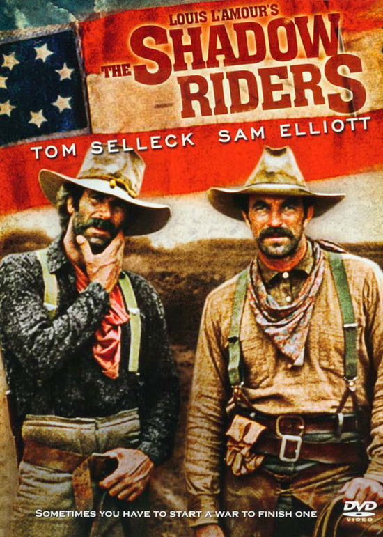 Cover for Shadow Riders (DVD) (2008)