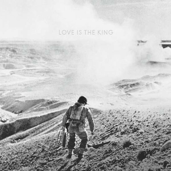 Cover for Jeff Tweedy · Love Is The King / Live Is The (CD) [Deluxe edition] (2021)