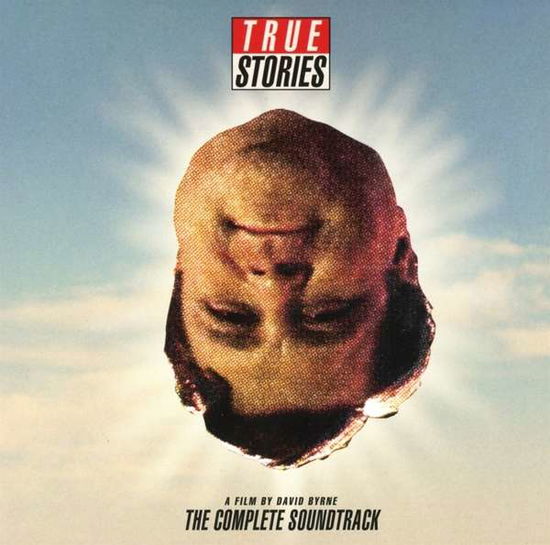 Cover for David Byrne · Complete True Stories Soundtrack (CD) [Digipak] (2018)