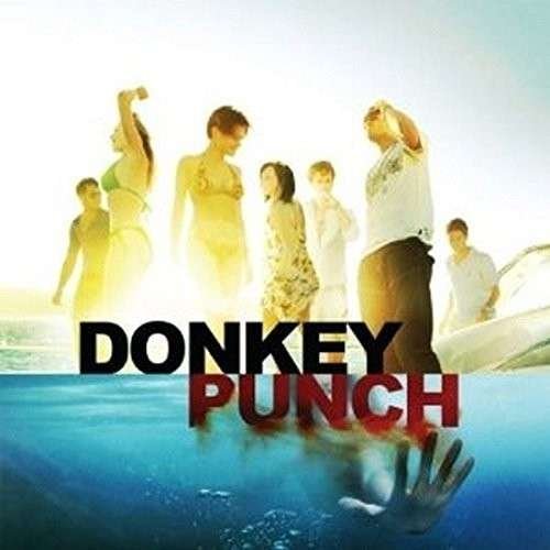 Cover for Donkey Punch / O.s.t. (CD) (2008)