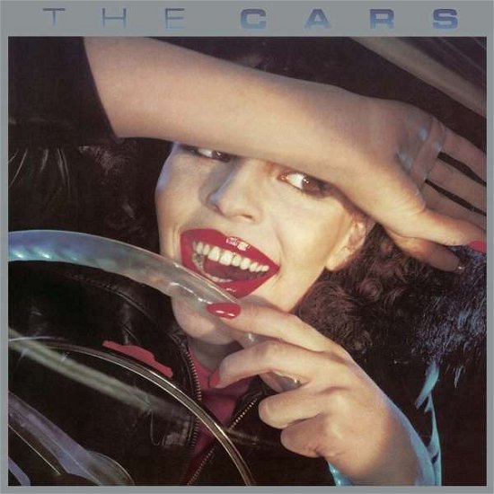Cover for Cars (LP) (2016)