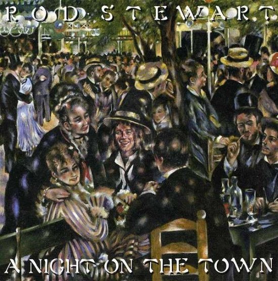 Night on the Town - Rod Stewart - Musik - RHINO - 0081227977702 - 22. marts 2011