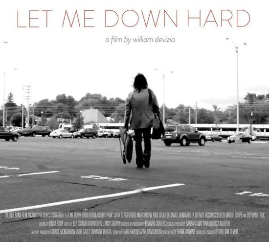 Let Me Down Hard - Let Me Down Hard / O.s.t. - Music - MVD - 0087169152702 - November 3, 2016