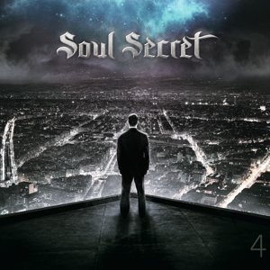 Cover for Soul Secret · 4 (CD) [Digipak] (2015)