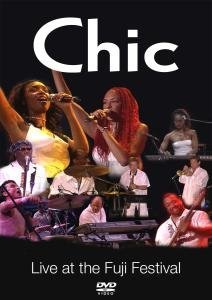 Cover for Chic · Live At The Fuji Festival (DVD) (2008)