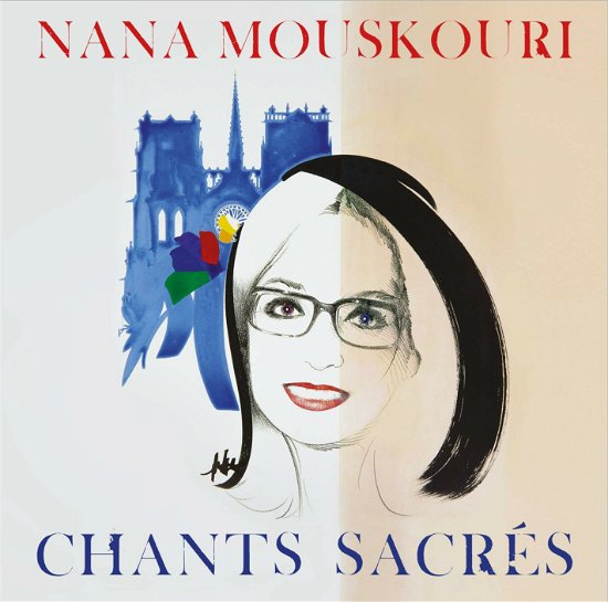 Nana Nouskouri Chants Sacres / Slim -  - Music - UNIVERSAL - 0600753895702 - 