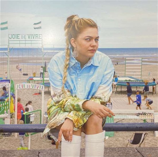 Cover for Louane · Joie De Vivre (LP) (2021)