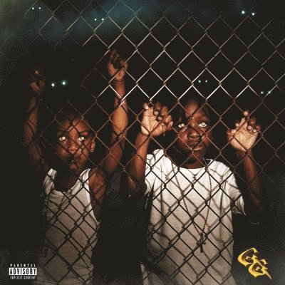 Cover for Earthgang · Ghetto Gods (LP) (2022)